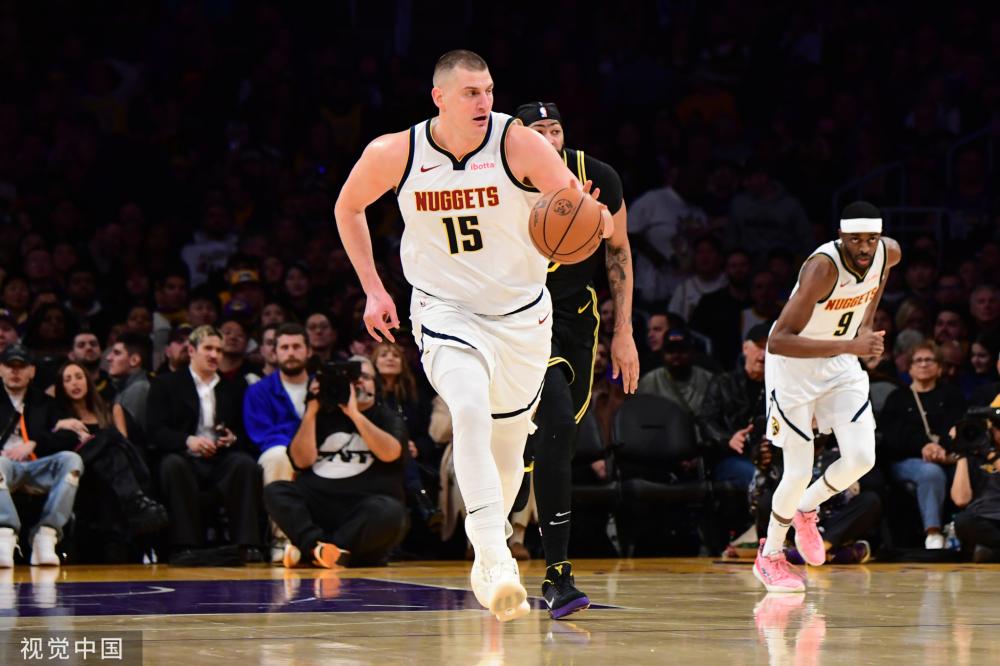 约基奇之所 约基奇之所